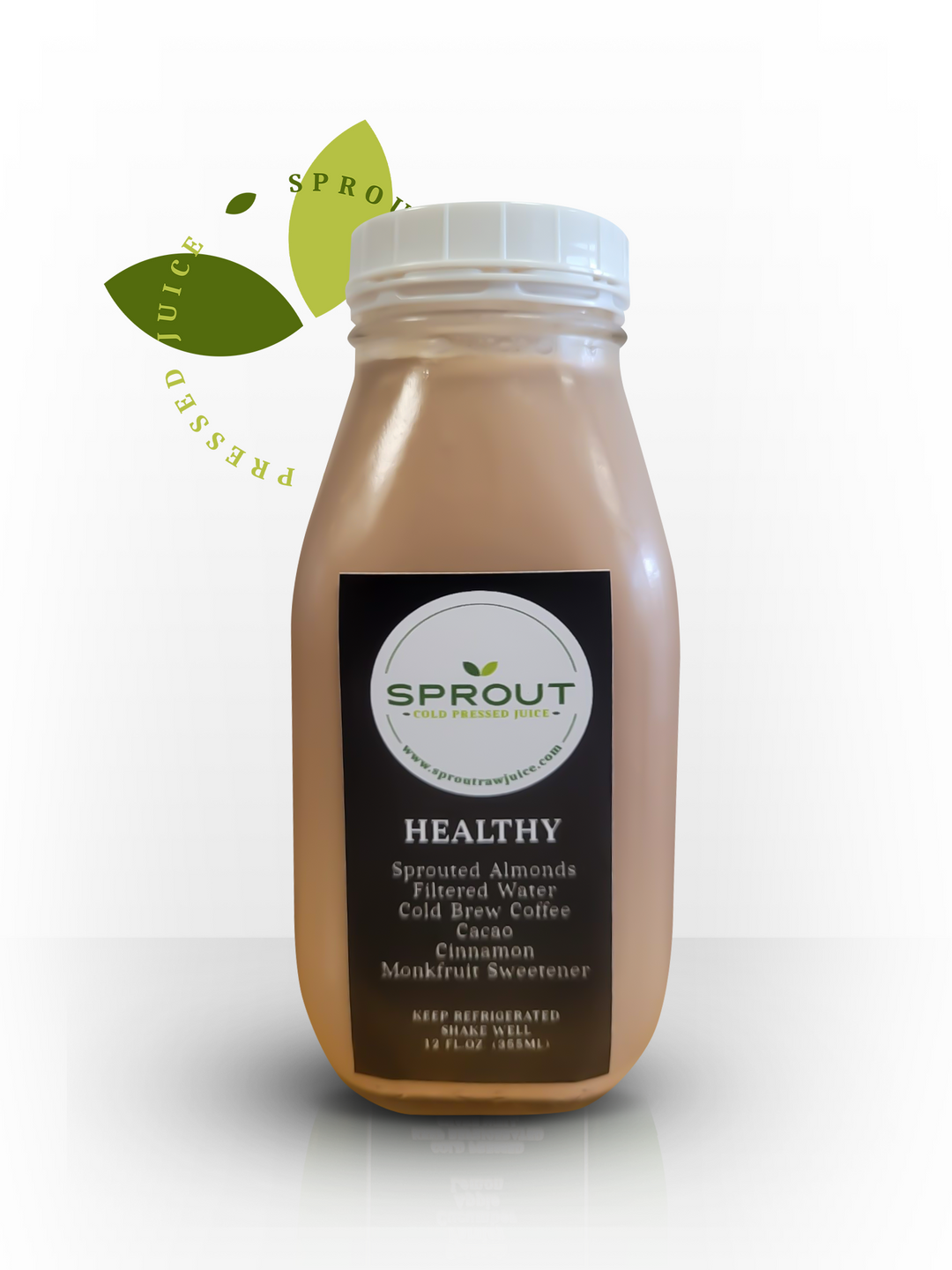 Healthy Sproutrawjuice